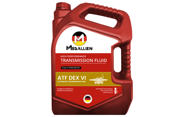 MEDALLIEN FULLY SYNTHETIC ATF DEX-VI