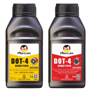 MEDALLIEN BRAKE FLUID DOT-4