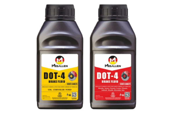 MEDALLIEN BRAKE FLUID DOT-4