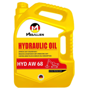 MEDALLIEN HYDRAULIC AW 68